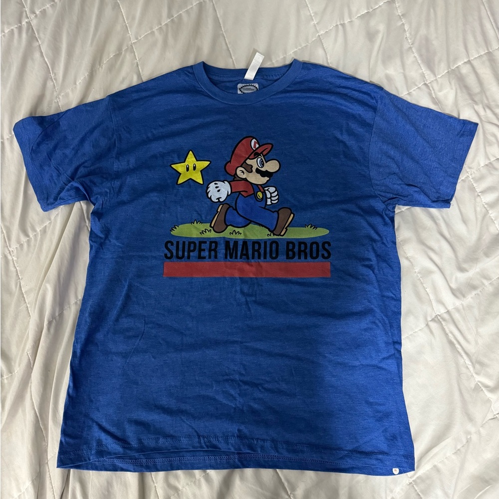 Super Mario T-Shirt